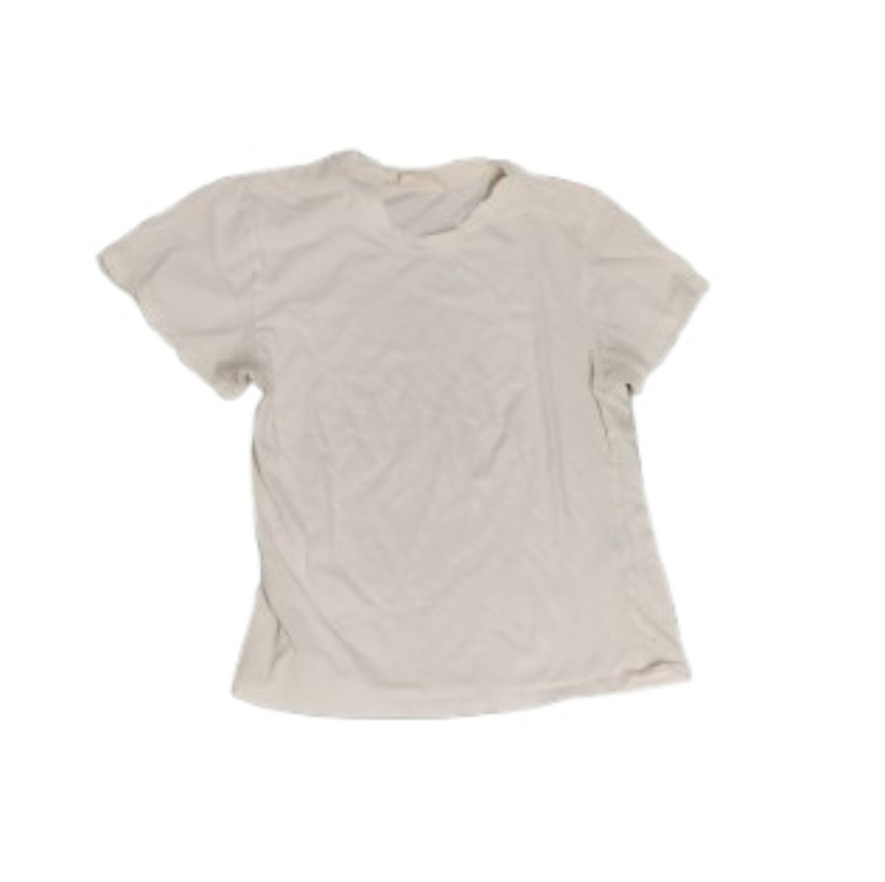 Creatures of Comfort Anthropologie Crewneck Cotton Tee Shirt Short Sleeve Sz S